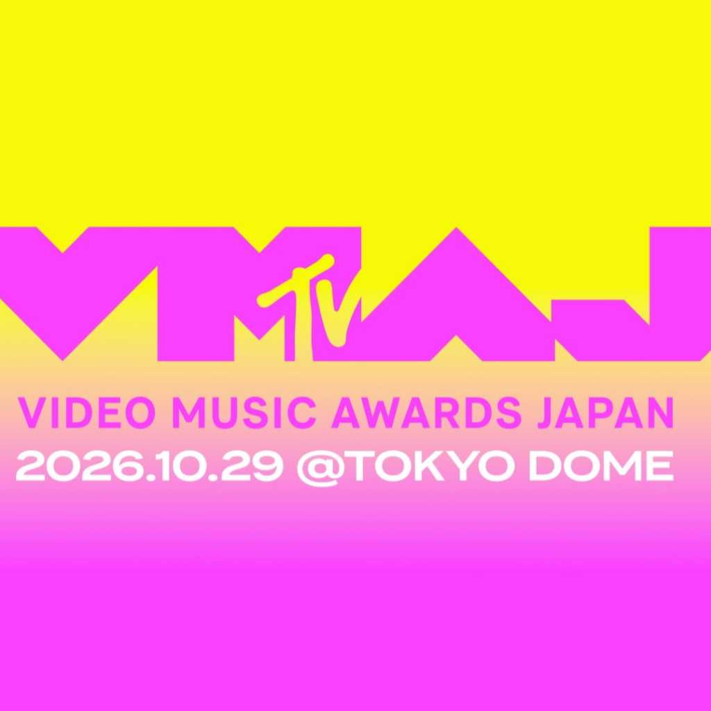 ＆TEAM、JO1ら出演！「MTV VMAJ 2026」レッドカーペットの模様をTELASAで独占ライブ配信