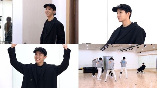 Bts 防弾少年団 J Hope Under19 練習室をサプライズ訪問 練習生にダンス指導 動画あり Kstyle