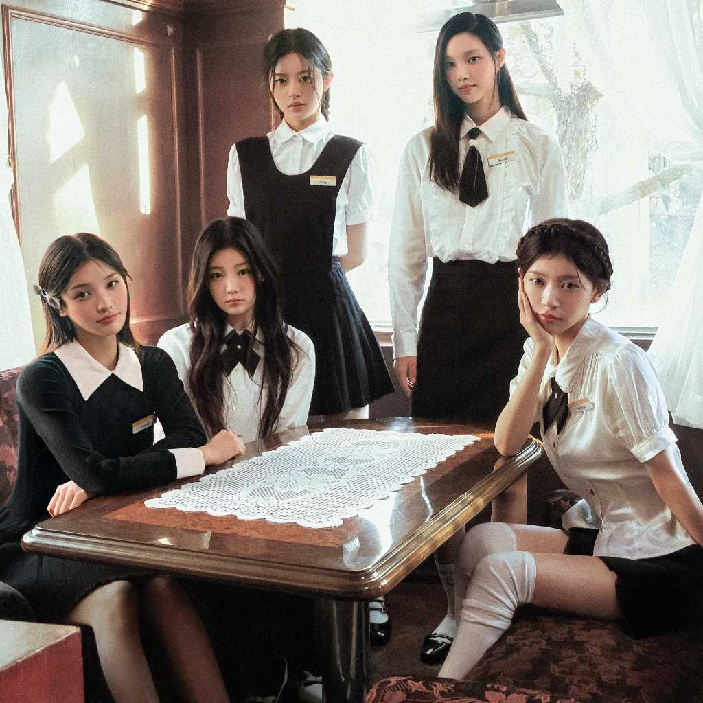 ILLIT、日本2ndデジタルシングル「Sunday Morning」コンセプトフォトを公開