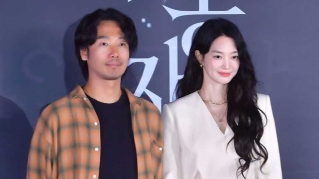 【PHOTO】シン・ミナ&キム・ナムヒ、映画「瞳」メディア試写会に出席
