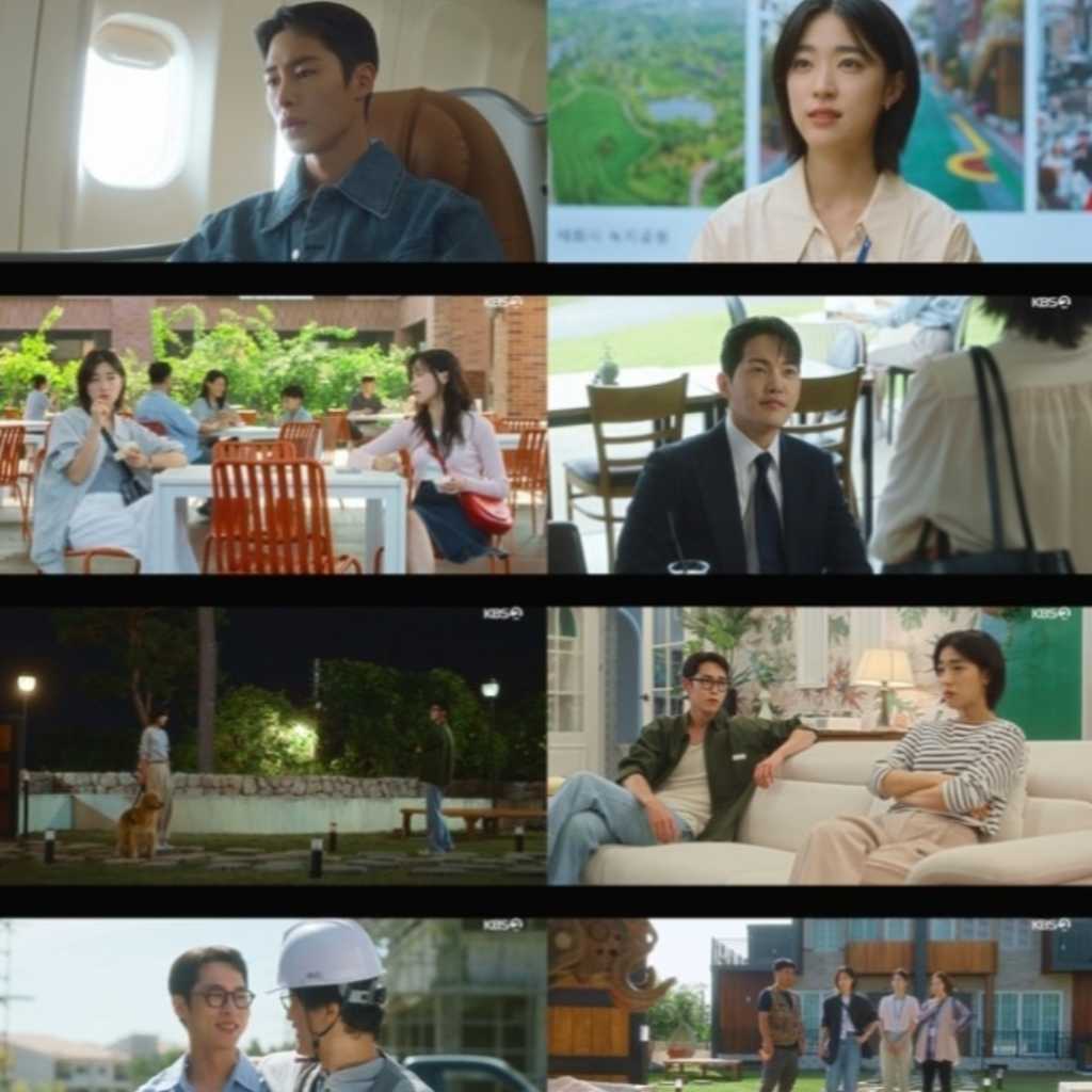 放送開始「ラストサマー 初恋の再生」イ・ジェウク＆チェ・ソンウン、2年ぶりに再会も対立【ネタバレあり】