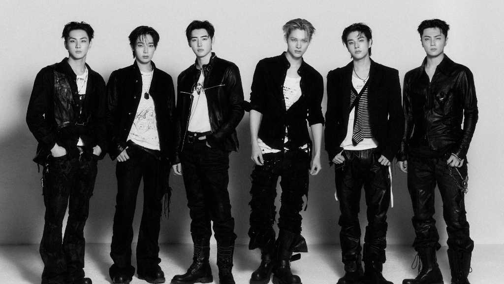 ENHYPEN、初の日本4大ドームツアー「BLOOD SAGA」開催決定！4都市8公演