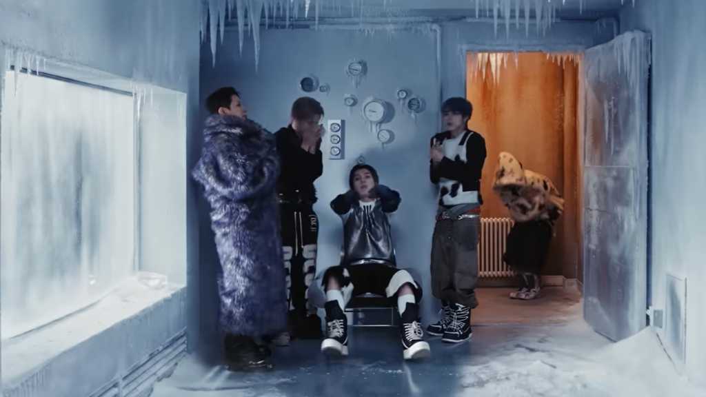 WayV、タイトル曲「白色定格」MV公開…冬を彩る魅力的なパフォーマンス