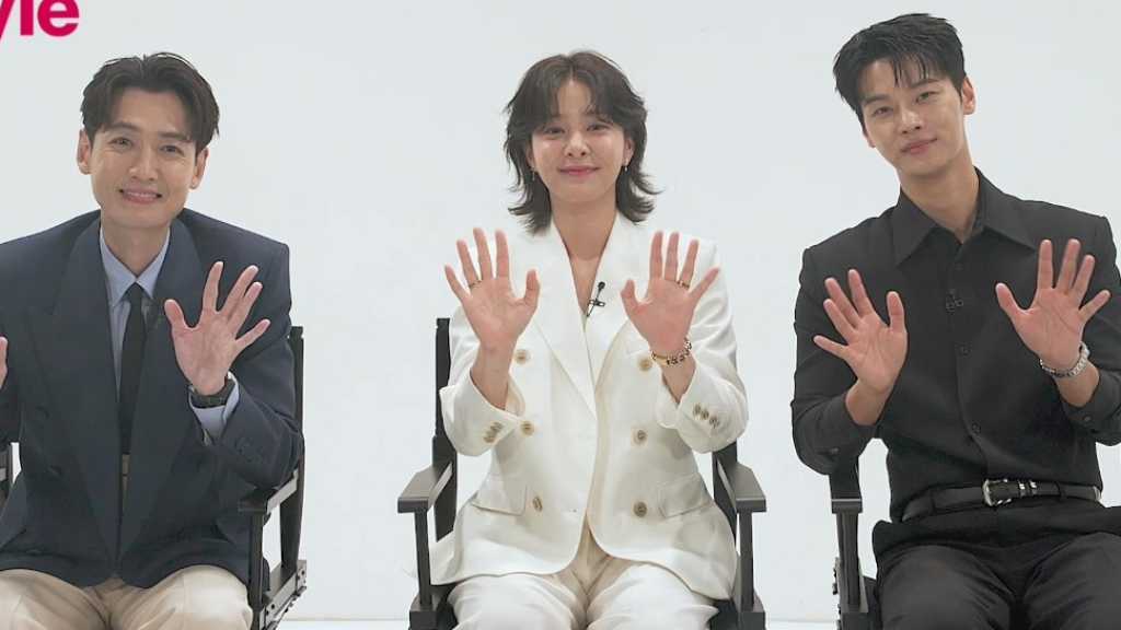 チョン・ギョンホ、ソル・イナ、チャ・ハギョンから動画メッセージが到着！「労務士ノ・ムジン」日本初放送がいよいよスタート