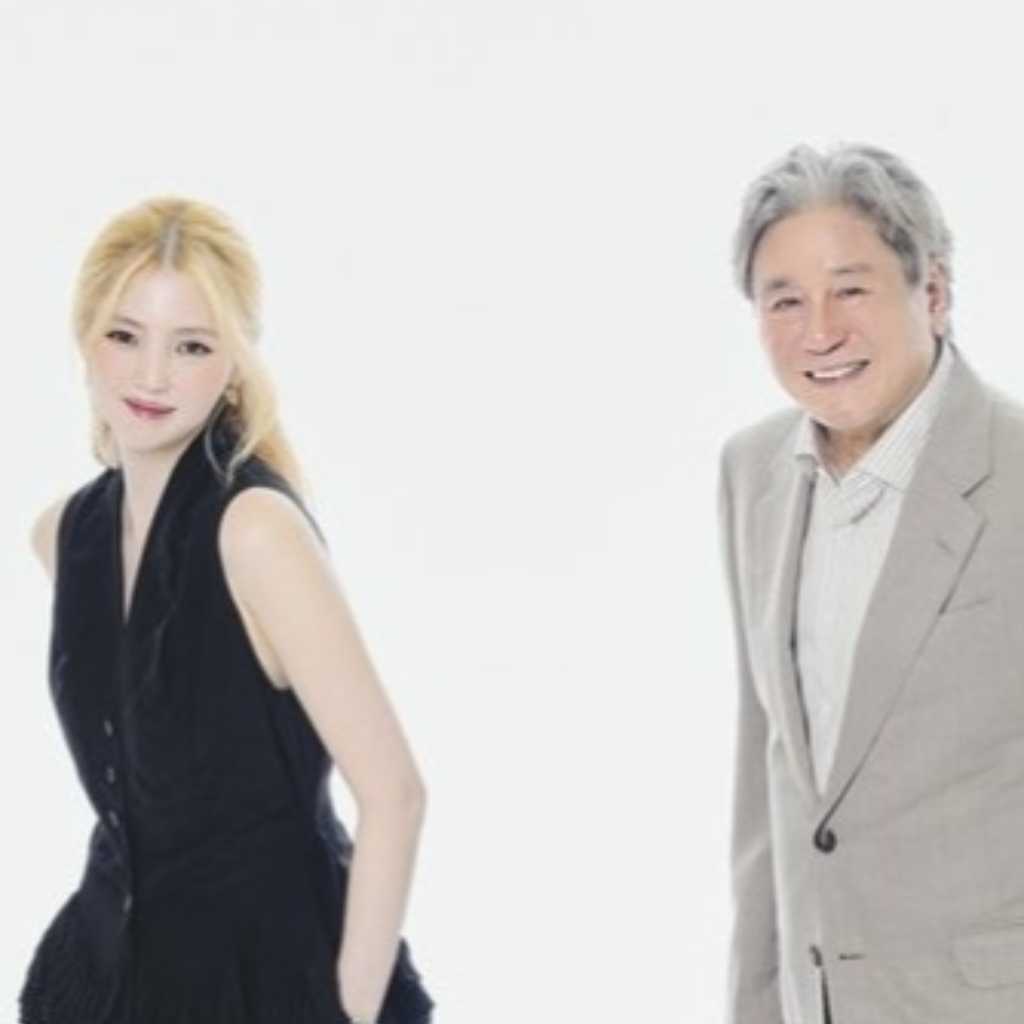 韓国版「インターン」チェ・ミンシク＆ハン・ソヒ、相性抜群！スタイリッシュなオフィスルック＆仲良しショットに注目