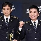 【PHOTO】チョン・ジョンミョン＆チョ・ジェユンら、バラエティ番組「都市警察2」制作発表会に出席