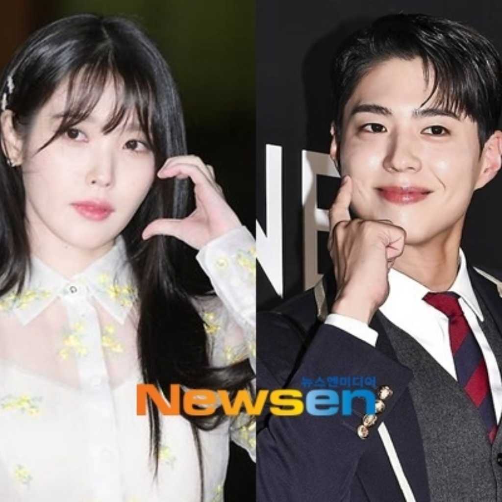 IU＆パク・ボゴム、ウェブバラエティに揃って出演へ！ユ・ジェソクとの再会に期待