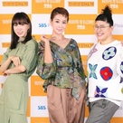 【PHOTO】イ・ヨンジャ＆イ・ジヘ＆キム・ウォニ、新バラエティ番組「お姉さんに話してもいい」の制作発表会に出席