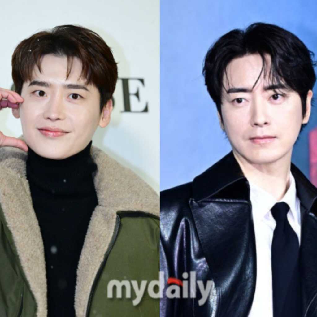 イ・ジョンソク&イ・ジュニョク、世界観を共有した2作の実写化で主人公に!新ドラマ「藤堂司の恋愛事情」「平気な嘘」に出演へ