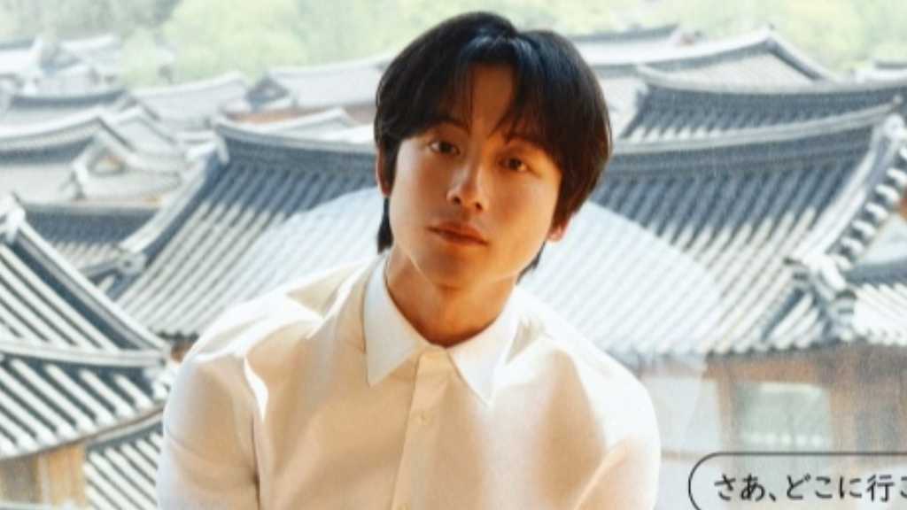 坂口健太郎、ソウルで撮影した観光ポスター＆PR映像が公開！「韓国グルメやカフェを楽しむ時間が大好き」