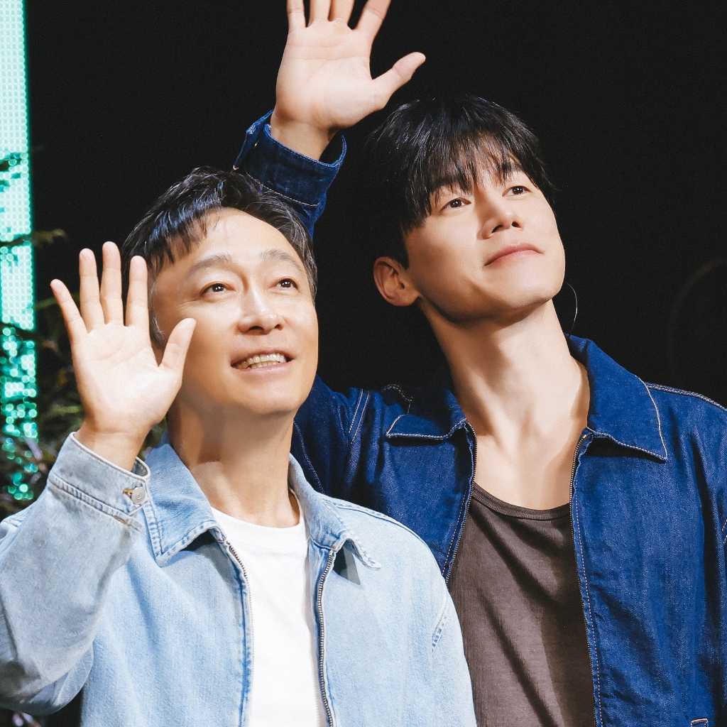 Netflix「鉄槌教師」出演のキム・ムヨル&イ・ソンミン&チン・ギジュ&Block BのP․O、来日ファンミーティングが大盛況!