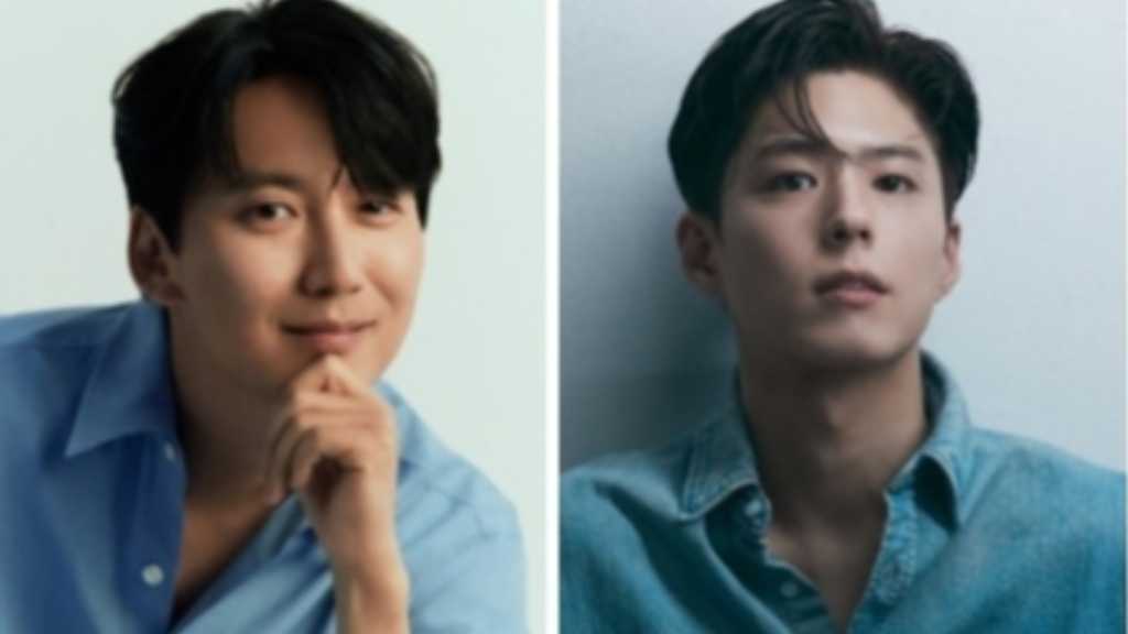 キム・ナムギル＆パク・ボゴム＆イ・ヒョヌク、時代劇映画「夢遊桃源図」で共演…遂にクランクイン