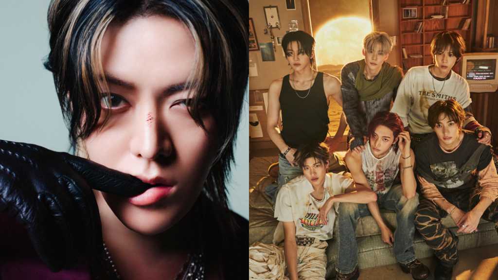 NCT ユウタ＆RIIZE、6月6日放送の「ミュージックステーション 2時間SP」に出演決定！