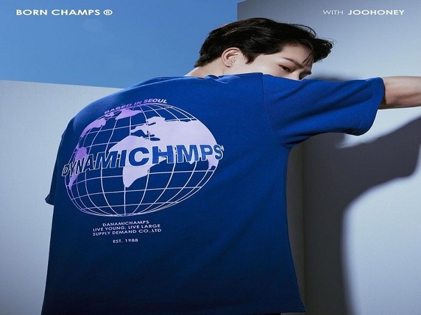 monsta x ジュホン BORN CHAMPS www.npdwork.net