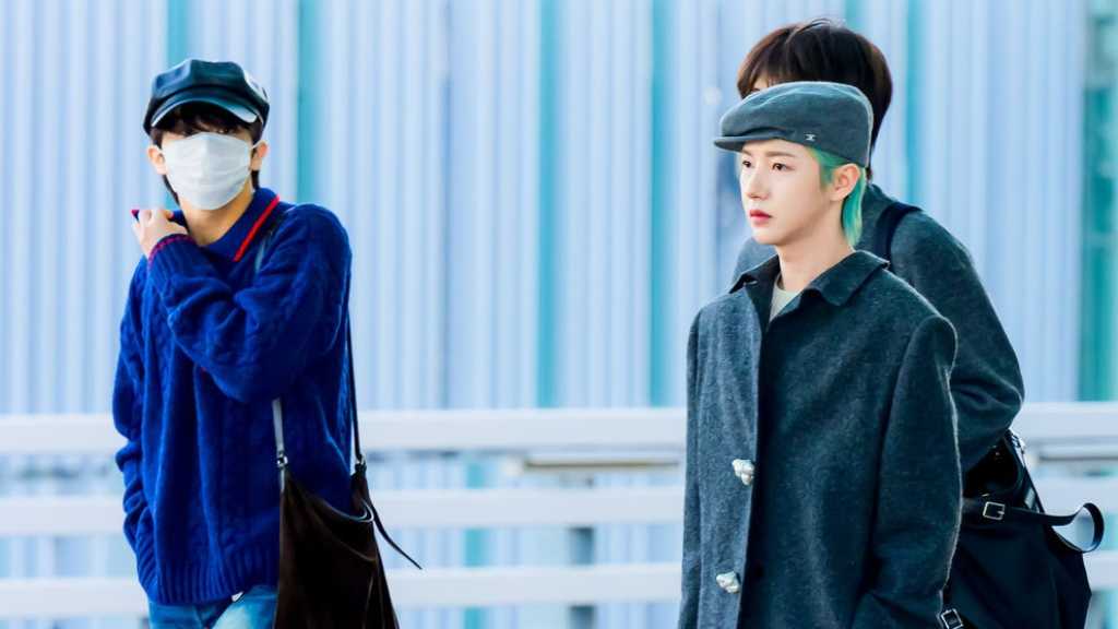 【PHOTO】NCT DREAM、ワールドツアーのため台湾へ出国