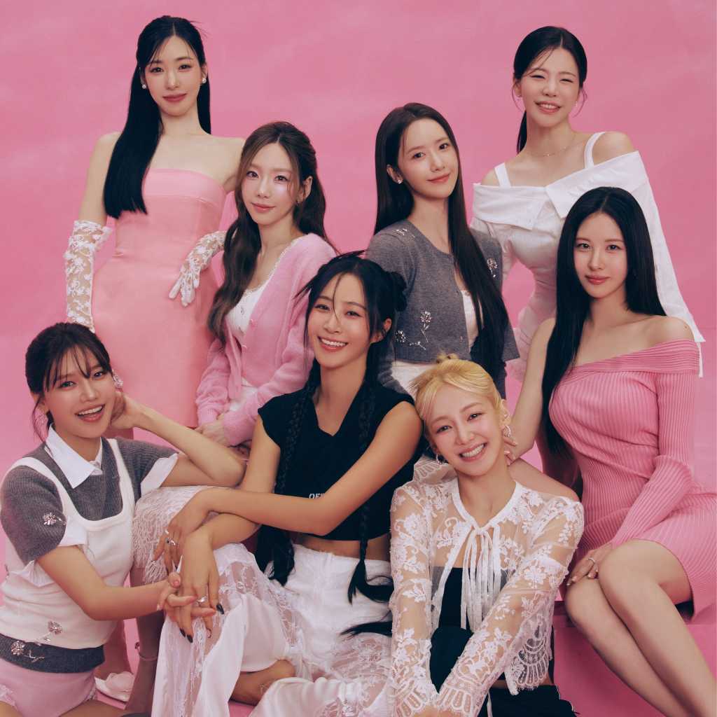 少女時代、完全体で集結！東方神起からRIIZEまで、SM創立30周年記念フォト続々公開