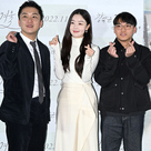 【PHOTO】元Secretのソナ＆クァク・ミンギュら、映画「窓の外は冬」記者懇談会に出席