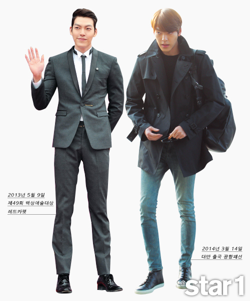 何を着てもおしゃれ キム ウビンのファッションの全て Kstyle