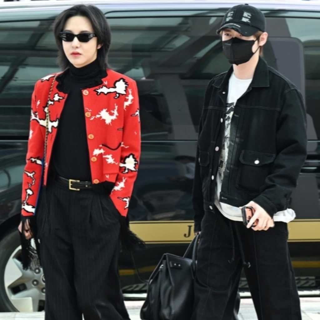 【PHOTO】NCT ロンジュン&チョンロ、海外スケジュールのため出国