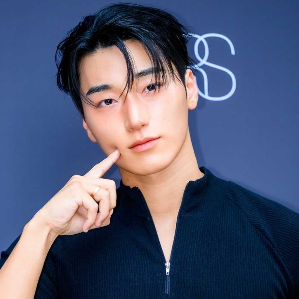 ATEEZのSANに突然の熱愛説が浮上…所属事務所が公式コメント「一緒にいる女性はブランド関係者」
