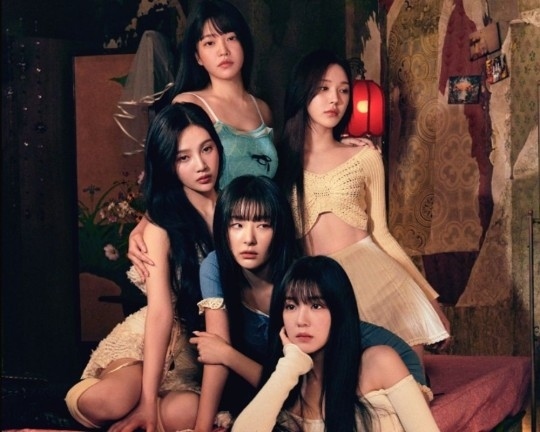 Red Velvet、3rdフルアルバム「Chill Kill」の詳細が公開延期に…ファン ...