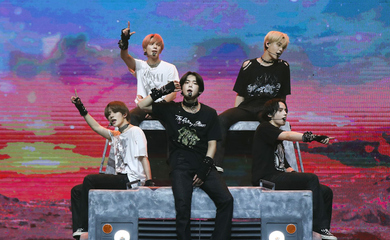 TOMORROW X TOGETHER、日韓米に続きアジア3都市でのワールドツアーも大盛況！5人の絆に感動「次のチャプターを期待してほしい」