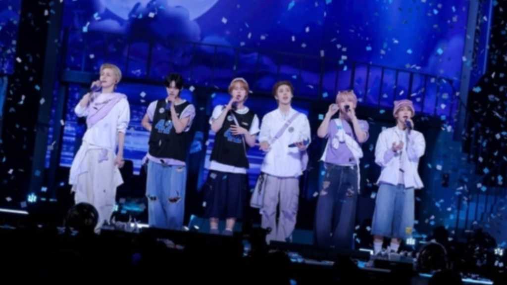 TWS、日本ファンミーティングで約3万人が熱狂！未公開曲から日本楽曲のカバーまで…多彩なステージで魅了