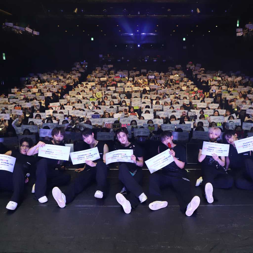 DKB、東方神起の名曲カバー＆ゲームコーナーにファン熱狂！来日コンサートが盛況裏に終了