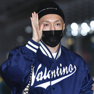 【PHOTO】EXO レイ、韓国でのスケジュールを終えアメリカへ出国…手を振って挨拶