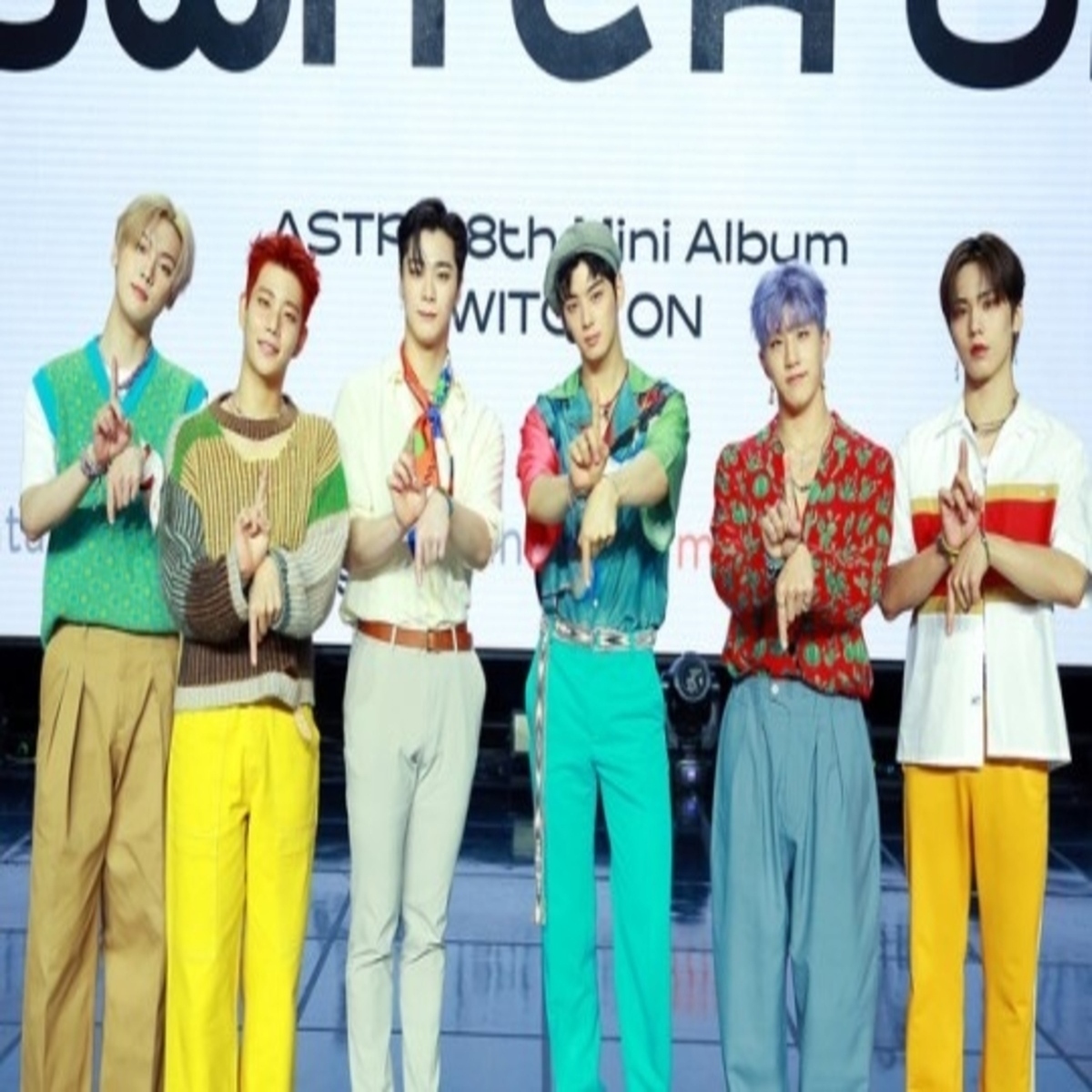 ASTRO、8thミニアルバム「SWITCH ON」でカムバック!“目標はサマー ...