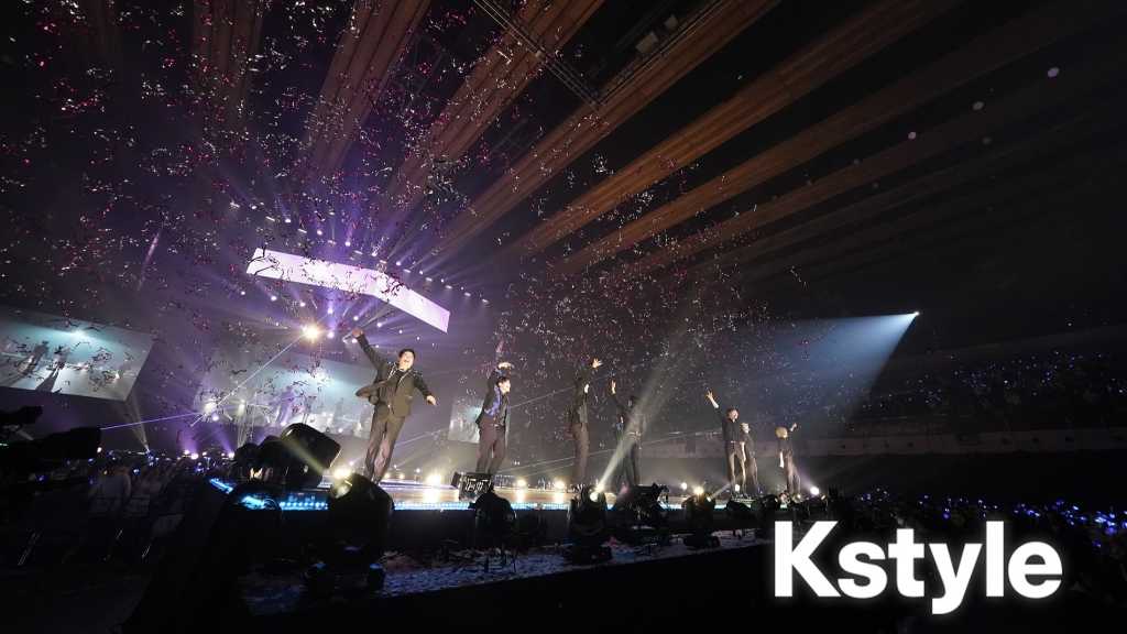 SUPER JUNIOR、RIIZE、&TEAMも！「Kstyle PARTY」バックステージ映像をプレミア公開＜7月9日20時～＞