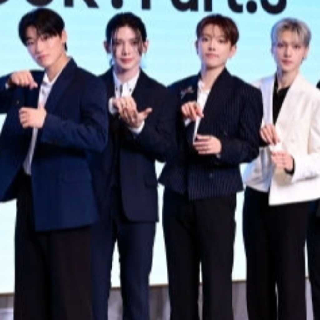 ATEEZ、12thミニアルバム「GOLDEN HOUR：Part․3」限定盤のソロ曲プレビュー映像を公開