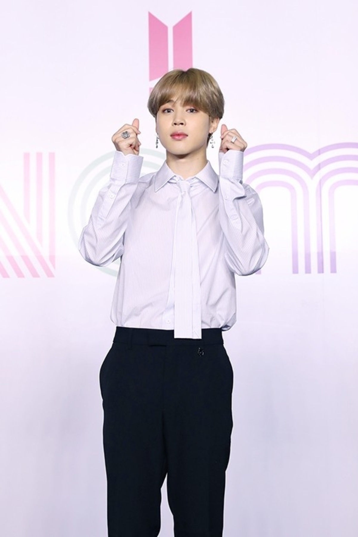 Bts 防弾少年団 ジミン ソロ曲 Filter が年に発表された人気k Popソングにランクイン Kstyle