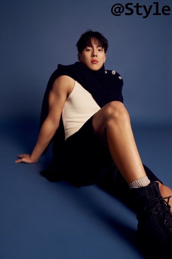 MONSTA X ショヌ「メンバーたちが除隊したら、これまでの寂しさ
