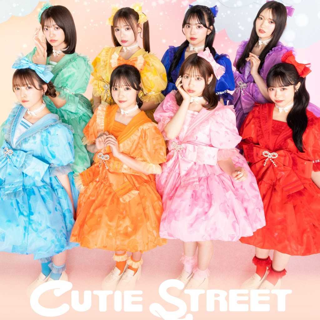 「かわいいだけじゃだめですか？」が大ヒット！CUTIE STREET、韓国で初のワンマンライブを開催決定