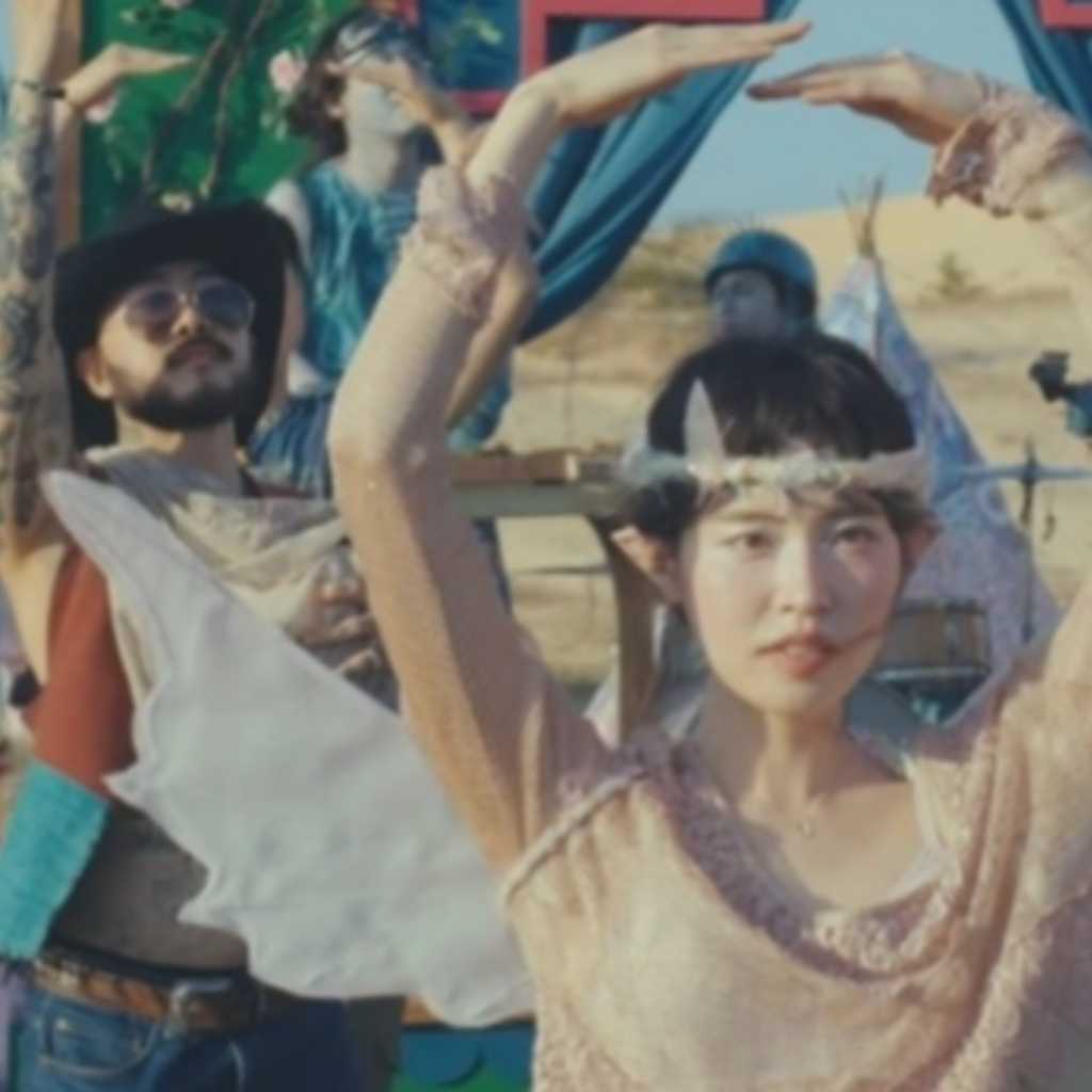 イ・チャンヒョクとの熱愛説が浮上…女優ハ・ジス、AKMUの新曲MVに登場