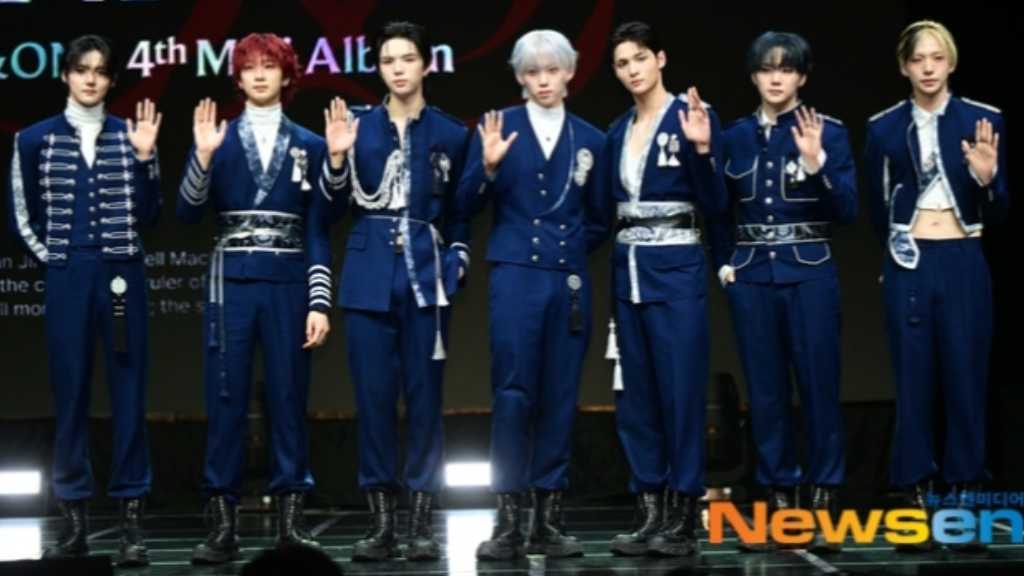 【PHOTO】AMPERS&ONE、4thミニアルバム「DEFINITION」発売記念ショーケースを開催