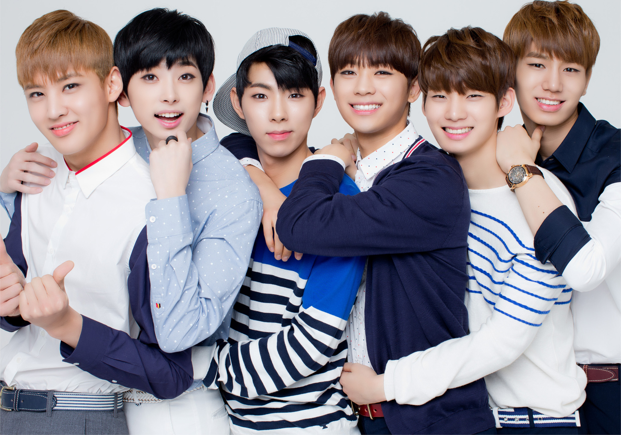 日本デビュー決定 Haloから動画メッセージが到着 皆さん 僕たちまた来ます 応援して下さい Kstyle