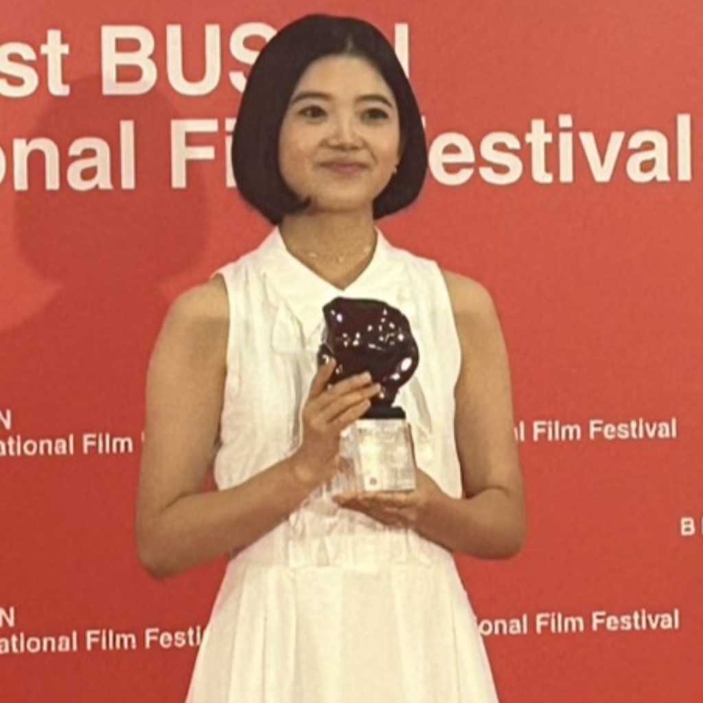「さとこはいつも」姫野花春、史上最年少の快挙！「釜山国際映画祭」で最優秀俳優賞を受賞