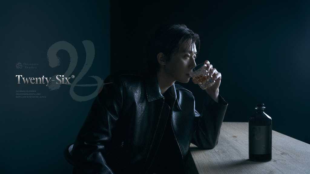 パク・ソジュンの強い想いが込められたウイスキー「26 Twenty-six」全国で販売へ