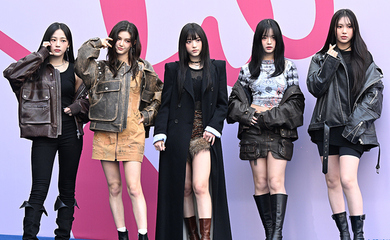 【PHOTO】NewJeans＆元AFTERSCHOOL カヒら「ソウルファッションウィーク」に出席（動画あり）