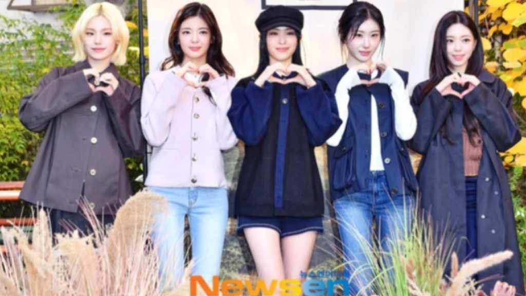 【PHOTO】ITZY＆シン・ヒョンジ、ブランド「BARRIE」のイベントに出席（動画あり）