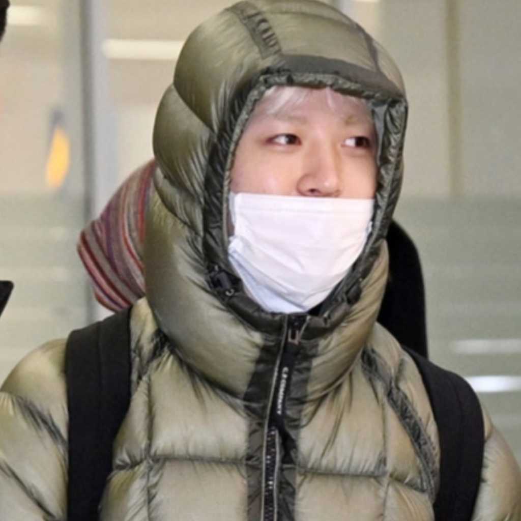 【PHOTO】TREASURE アサヒ＆ドヨン＆ソ・ジョンファン、日本でのスケジュールを終えて韓国に到着