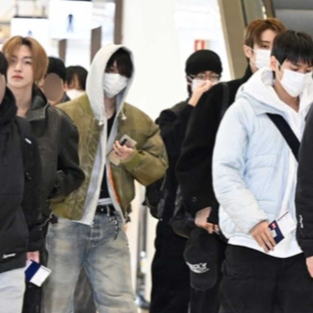 【PHOTO】RIIZE、海外スケジュールのため出国