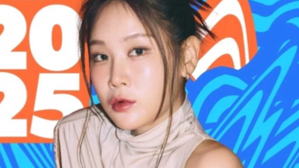 元SISTAR ソユ、8月開催「WATERBOMB」に初出演！