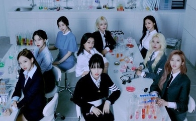 Twice 9人でカムバックなるか 11月12日に3rdフルアルバムを発売 予告イメージを電撃公開 Kstyle Twice 9人でカムバックなるか 11月12日に3rdフルアルバムを発売 予告イメージを電撃公開 Kstyle