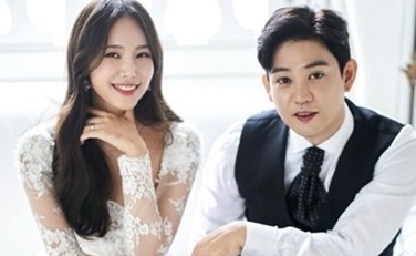 “同じプロデュースチームで活動中”Jewelry出身キム・ウンジョン＆Devine Channel イム・グァンウク、1月16日に結婚