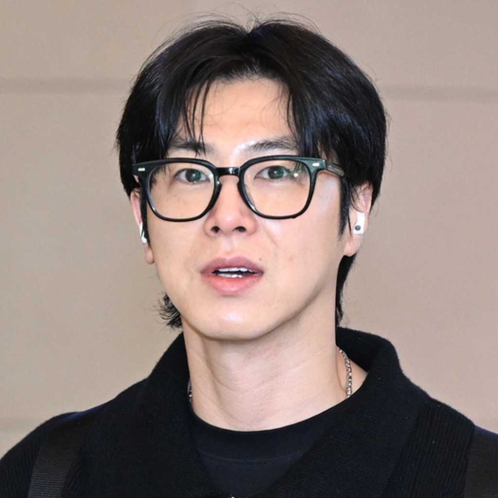 【PHOTO】東方神起 ユンホ、海外スケジュールを終えて帰国