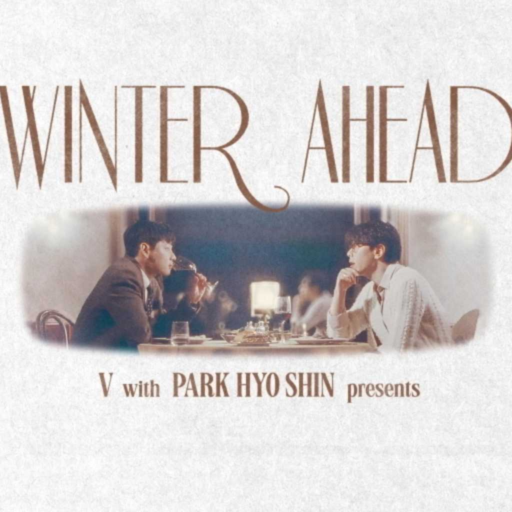 BTSのV、パク・ヒョシンとのデュエット曲「Winter Ahead」キャロルバージョンを本日リリース