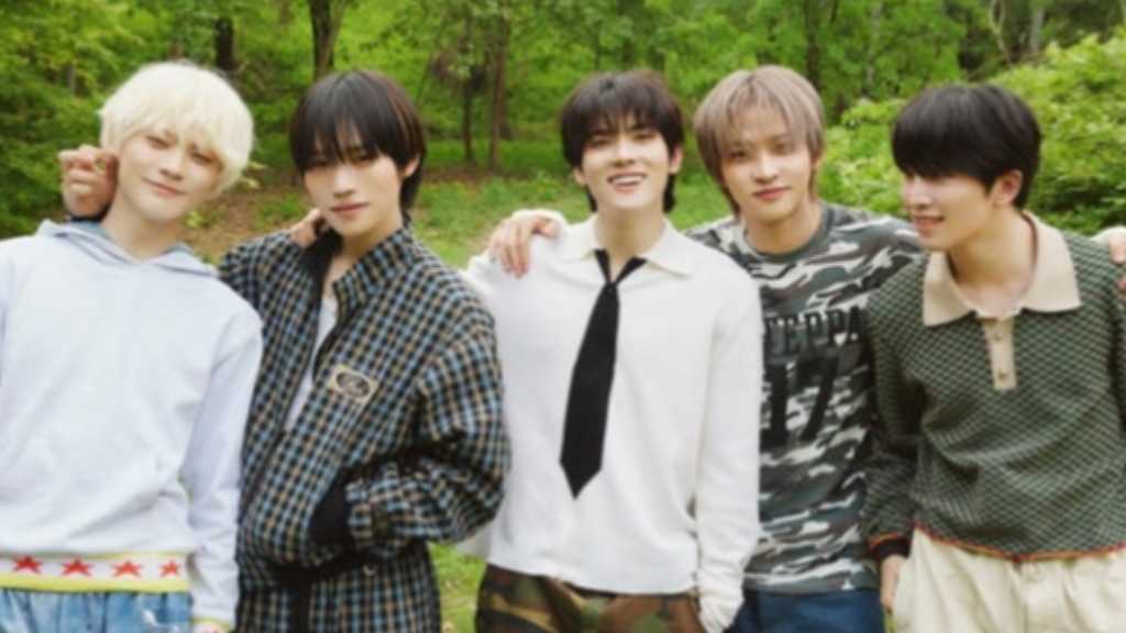 POW、3rd EP「Being Tender」でカムバック！“K-POP界で新しいジャンルを作りたい”
